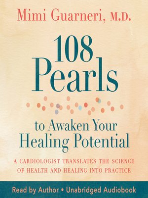 cover image of 108 Pearls to Awaken Your Healing Potential